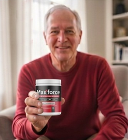 Verified Max Force customer Robert T.