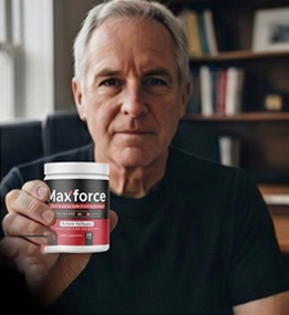 Verified Max Force customer James W.